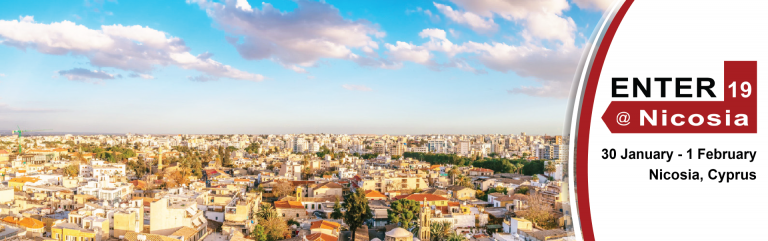 Five reasons to come to ENTER2019 eTourism Conference in Nicosia, Cyprus
